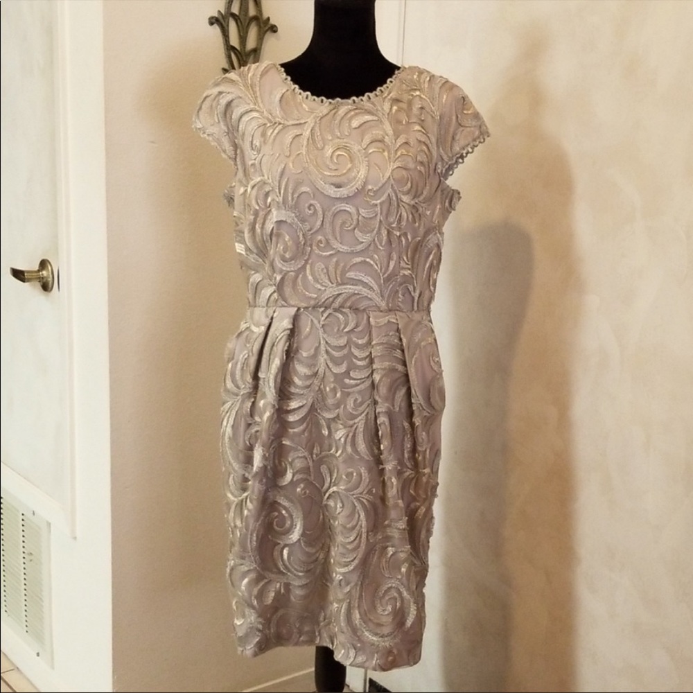 COPY - Alex Evenings Cocktail Dress